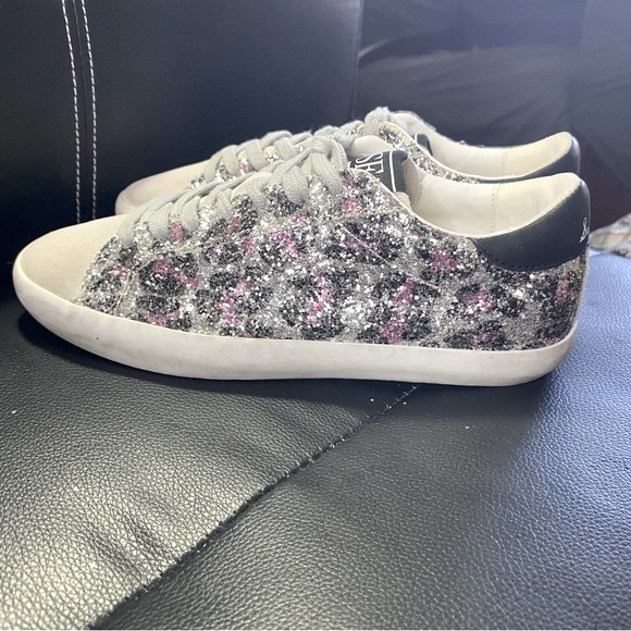 🩶Girls Sam Edelman Aubrie Day Sneaker Size 4 - Picture 7 of 14